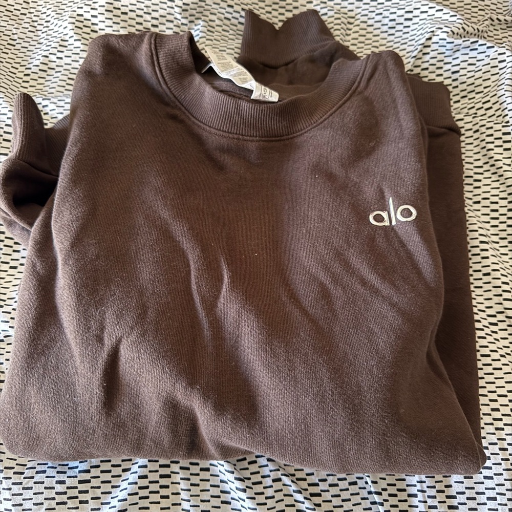 ALO ACALADE CREWNECK